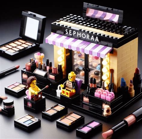lego sephora